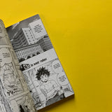 My Hero Academia. 18. Un avenir radieux