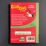 Le Club des Cinq Junior. 11. Le trésor de Dagobert