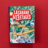 La Cabane à 13 étages. 01