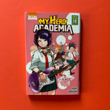 My Hero Academia. 19. La fête de Yuei