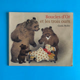 Riccioli d'oro e i tre orsi