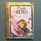 Les enquêtes d'Enola Holmes. 5. L'énigme du message perdu