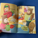 Read it yourself. Goldilocks and the three bears