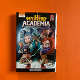 My Hero Academia. 20. La fête de Yuei commence !