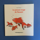 Le poisson rouge de Nanami
