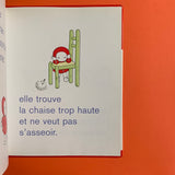 Emilie. La mauvaise humeur