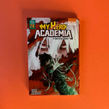 My Hero Academia. 28. Destruction massive