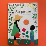 Au jardin