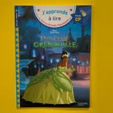 J'apprends à lire avec les Grands Classiques. La princesse et la grenouille