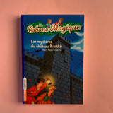 La Cabane Magique. 25. Les mystères du château hanté