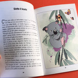 Le piantafavole