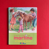 Je commence à lire avec Martine. Un trésor de poney