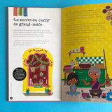 Lalita, la petite indienne