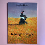 Le voyage d'Oregon