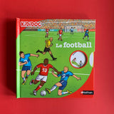 Kididoc. Le football