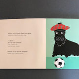 Connais-tu Nelson ? Do you know Nelson ?