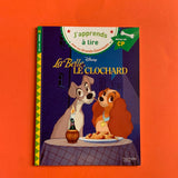 J'apprends à lire avec les grands classiques. La Belle et le Clochard