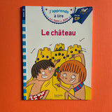 J'apprends à lire avec Sami et Julie. Le château