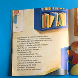Souriceau veut apprendre à lire