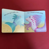 Kiss, kiss, Pout-Pout fish