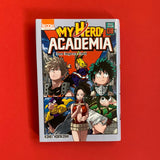 My Hero Academia. 08. Momo Yaoyorozu : l'envol