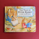 The tale of Peter Rabbit
