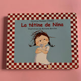 La tétine de Nina