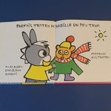 L'asino Trotro e il suo peluche