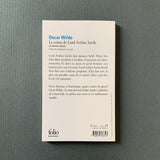 Le crime de Lord Arthur Saville