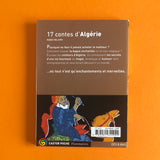 Dix sept contes d'Algerie