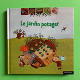 Kididoc. Le jardin potager
