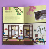 Naomi, la petite japonaise