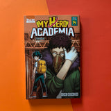 My Hero Academia. 14. Overhaul