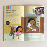 Nabila, la petite marocaine