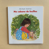 La mia capanna di foglie