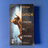 L'énigme de Catilina