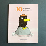 Jo le très vilain petit canard