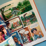 Les enquêtes d'Enola Holmes. 7. Et la Barouche noire