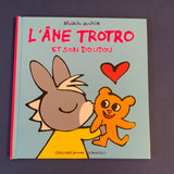 L'asino Trotro e il suo peluche