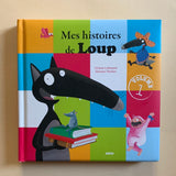 Mes histoires de loup. 01