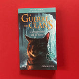 La Guerre des Clans. Cycle 4. 04. L'empreinte de la lune