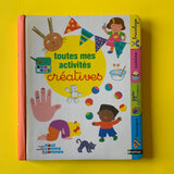 Toutes mes activités créatives
