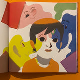 La bambina che parlava al libri