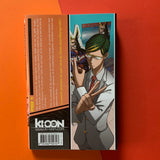 My Hero Academia. 14. Overhaul