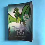 Les Royaumes de Feu. 13. Le souffle du mal