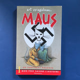 Maus. Un survivant raconte. 01. Mon père saigne l'histoire
