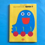 Qui mange quoi ?