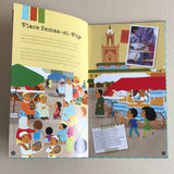 Nabila, la petite marocaine