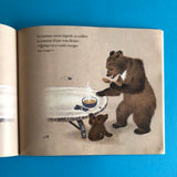 Riccioli d'oro e i tre orsi