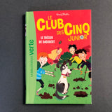Le Club des Cinq Junior. 11. Le trésor de Dagobert